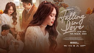 FALLING IN LOVE - NA NGỌC ANH | OFFICIAL MUSIC VIDEO screenshot 5