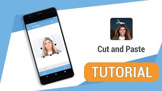 Cut and Paste: How to Use The App screenshot 1