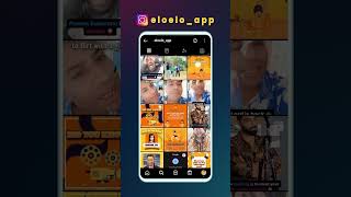 How to Join Eloelo App on Social Media | Official accounts of Eloelo | Tutorial 6 #eloeloapp screenshot 1