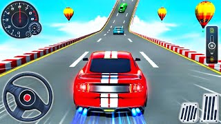 Muscle Car Stunts 2020 - Mega Stunt Ramp Simulator - Android GamePlay screenshot 1