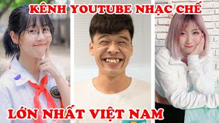 7 Kênh Youtube Nhạc Chế Lớn Nhất Đang Thống Trị Việt Nam screenshot 5