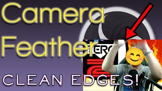 OBS Camera Feather Effect - Soft Edges on your Camera! screenshot 1
