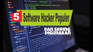 Software hacker populer dan sering digunakan screenshot 5