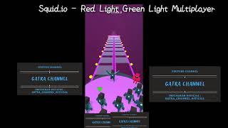 Game Play Squid.io - Red Light Green Light Multiplayer By GATRA Channel #01 screenshot 1