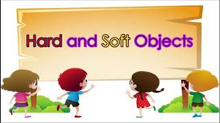 Hard and Soft Objects Video for Preschoolers screenshot 2