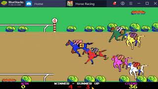 [Ký ức tuổi thơ] Game đua ngựa thùng - ăn thẻ - Horse Racing screenshot 2