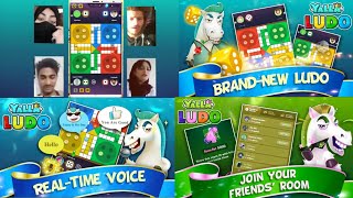 App Review Of Yalla Ludo - Ludo & Domino Popular Ludo game with voice chat screenshot 2