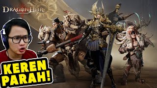 KEREN! & Sudah Ada di Playstore Indonesia - Dragonheir: Silent Gods (Android/PC) screenshot 3