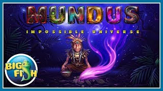 Mundus: Impossible Universe screenshot 1