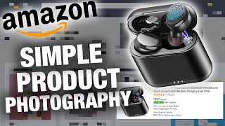 7 SIMPLE Tricks To Get STUNNING Amazon FBA Product Photos screenshot 4
