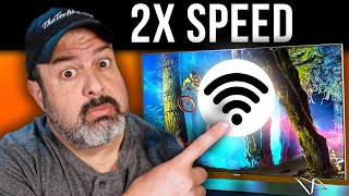 Double your Internet Speed by changing 1 thing on your Smart TV! screenshot 5