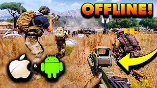 Top 10 Best OFFLINE FPS Games Like COD Mobile for iOS/Android 2022! High Graphics! [Free Download] screenshot 2