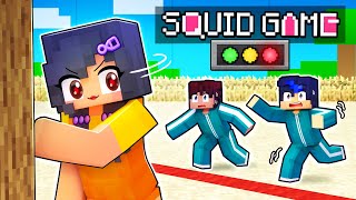 Living As the SQUID GAME Doll In Minecraft! screenshot 2