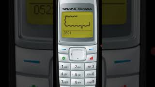 Snake Xenzia Rewind 97 Retro Game screenshot 3