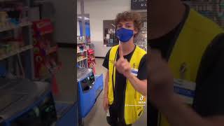 Life hack at Walmart! This will blow your mind 😂👍🏼 screenshot 2