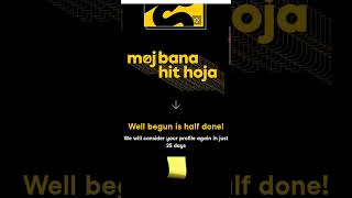moj lite mein well began is half done kya ha | MOJ LITE | #mojlite screenshot 1