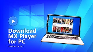 How To Install MX Player For PC - Windows 7/8/10 screenshot 3