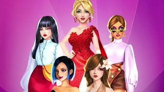 Fashion show game screenshot 1