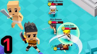 Chop.io ! New Battle io Games , hack and slash or Survival screenshot 3