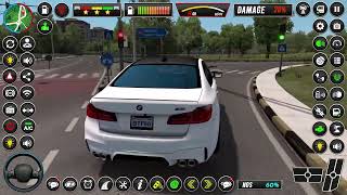 Car Driving Games - Driving School Car Game screenshot 1