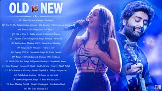 Old Vs New Bollywood Mashup 2024 | Superhits Romantic Hindi Songs Mashup Live - DJ MaShUP 2024 screenshot 1