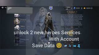 •Shadow Slayer: Demon Hunter•Unlock heroes and skin with Save Data Cheap Services screenshot 3
