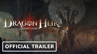 Dragonheir: Silent Gods - Official Trailer screenshot 1