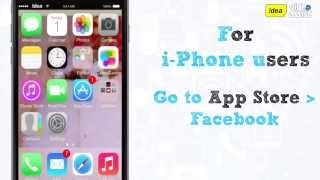 How to Install Facebook App on Your Mobile Phone screenshot 3