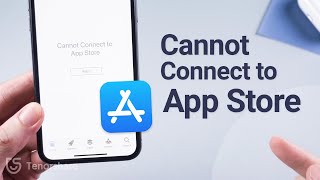 Top 7 Ways to Fix "Cannot Connect to App Store" on iPhone/iPad [Tested] screenshot 2