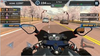 Moto Racing 3D - Street Motor Bike Racing Game - Android Gameplay FHD #9 screenshot 5