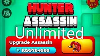 Hunter Assassin Mod || Hack Unlimited Diamonds || New Updated Mod || Fully Working screenshot 4