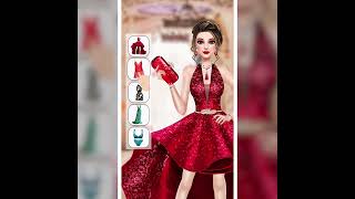 Model Stylist Makeup Dress up Game | 06-C screenshot 4