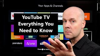 YouTube TV Everything You Need to Know - Price, Features, DVR, & More screenshot 1