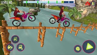Bike Stunt Tricks Master (Bike Racing Games) screenshot 2
