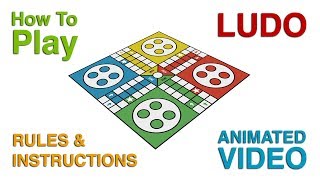 Ludo Board Game Rules & Instructions | Learn How To Play Ludo Game screenshot 5