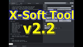 X-Soft Tool v2.2 Best Android Repair Tool for Samsung, Huawei and much of other QUALCOMM screenshot 2