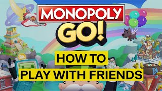 How To Play Monopoly GO with Friends (2024) screenshot 3
