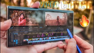 Top 5 Professional VIDEO EDITING Apps For Android | By TubeTech  🔥 screenshot 2