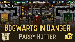 Bogwarts in Danger - #8 Parry Hotter Remastered - Diggy's Adventure screenshot 3