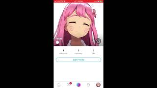 How to BLOCK or UNBLOCK in REALITY AVATAR Live Streaming app? screenshot 2