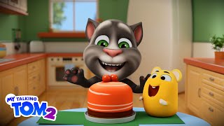 My Talking Tom 2 🏆🎮 The Complete Trailers Collection screenshot 3