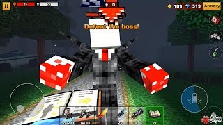 Pixel Gun 3D | All Bosses screenshot 5