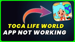 Toca Life World App Not Working: How to Fix Toca Life World App Not Working screenshot 3