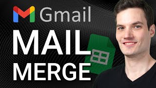 Mail Merge in Google Sheets & Gmail (for free) screenshot 5