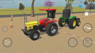 Indian Vehicles Simulator 3D Gameplay ll Android Gameplay screenshot 2