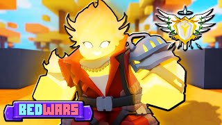 Roblox Bedwars Agni Kit PRO Gameplay (No Commentary) screenshot 3
