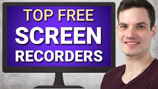 💻 5 Best FREE Screen Recorders - no watermarks or time limits screenshot 4