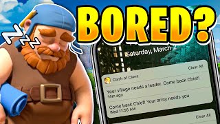 10 Things To Do in Clash of Clans If You're Bored screenshot 3