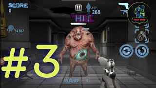 Zombie hunter king // Android Gameplay #3 screenshot 5
