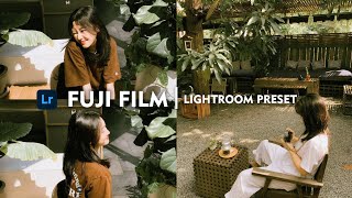 Fuji Film - Lightroom Mobile Presets | Fujifilm Preset | Fuji Film Filter | Aesthetic Preset screenshot 5